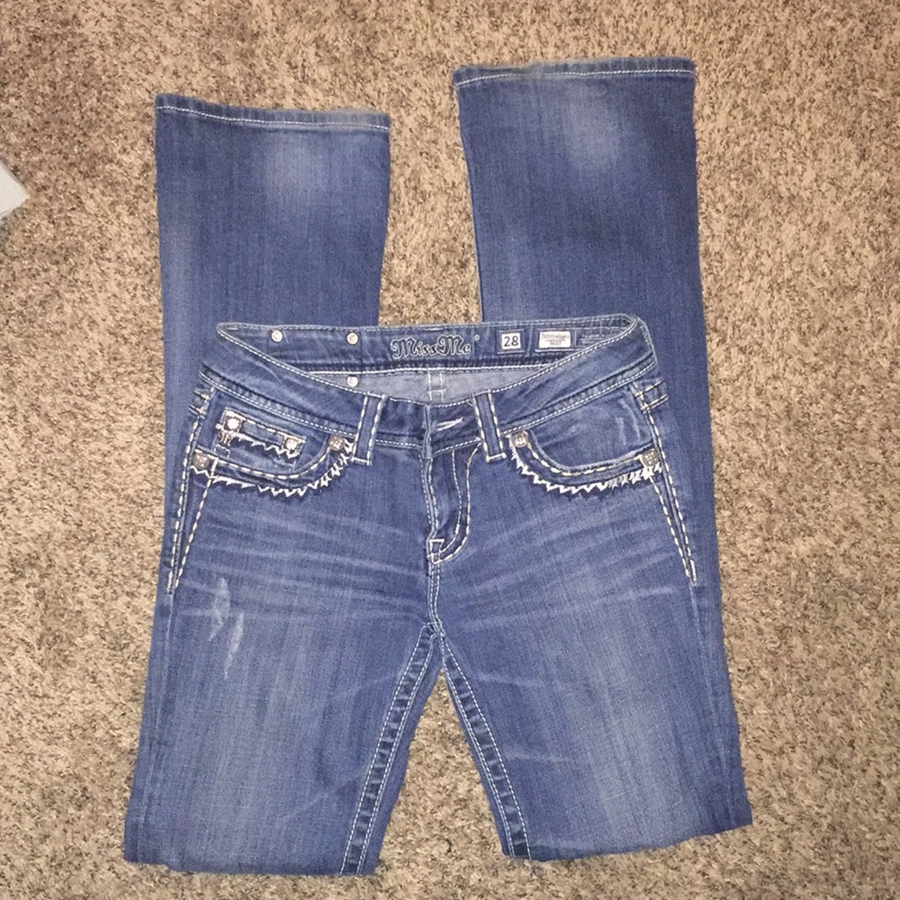 Miss Me jeans